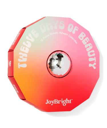 JoyBright by Ulta Beauty 12 Days Of Beauty Advent Calendar - Transform Your Style with the Best Innovation Today! - Buy Online on GoSupps.com