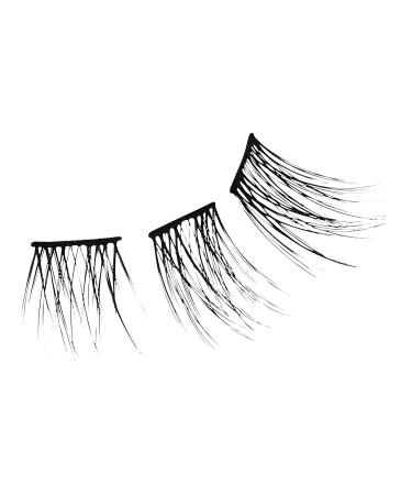 Discover Kiss Falscara Starter Kit, Lash Clusters, Lengthening Wisps 36 ct - Elevate Your Style Instantly! - Buy Online on GoSupps.com