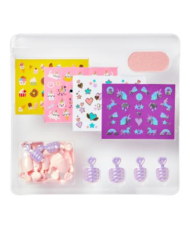 Discover Kiss imPRESS Mini Press-On Nails Nail Artist Kit 26 ct - Elevate Your Style Instantly! - Buy Online on GoSupps.com