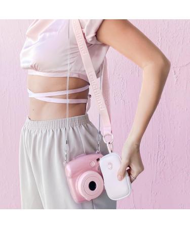 Discover Touchland Blush Pink Touchette Pouch - Elevate Your Style Instantly! - Buy Online on GoSupps.com