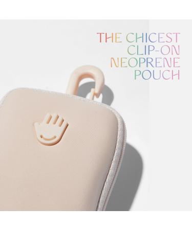 Discover Touchland Blush Pink Touchette Pouch - Elevate Your Style Instantly! - Buy Online on GoSupps.com