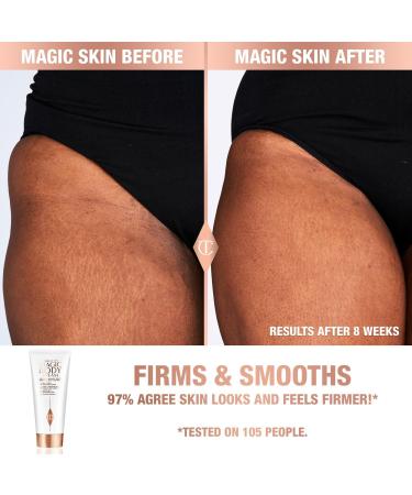 Charlotte Tilbury Magic Body Cream 6.7 oz - Transform Your Style with the Best Innovation Today! - Buy Online on GoSupps.com