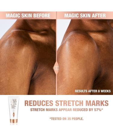 Discover Charlotte Tilbury Travel Size Magic Body Cream 1.6 oz - Elevate Your Style Instantly! - Buy Online on GoSupps.com