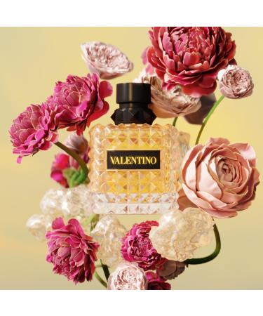 Valentino Donna Born in Roma 3 Piece Travel Perfume Gift Set - Discover Premium Quality Shop now! - Buy Online on GoSupps.com