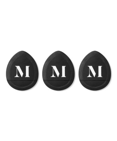 Morphe Cloud Cushion Mini Puff Trio 3 ct