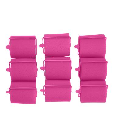 Discover Conair Big Curl Foam Rollers 9 ct - Elevate Your Style Instantly! - Buy Online on GoSupps.com