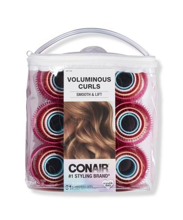 Conair Assorted Sized Self-Grip Rollers 31 ct