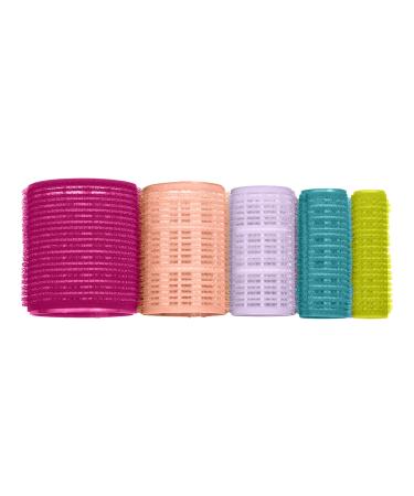 Discover Conair Assorted Sized Self-Grip Rollers 31 ct - Elevate Your Style Instantly! - Buy Online on GoSupps.com