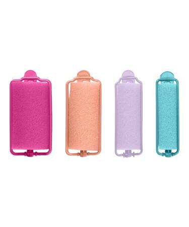 Conair Soft Foam Rollers 48 ct - Transform Your Style with the Best Innovation Today! - Buy Online on GoSupps.com