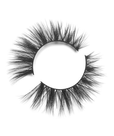 Discover Lilly Lashes Megan 3D Faux Mink Lashes 1 pair - Elevate Your Style Instantly! - Buy Online on GoSupps.com