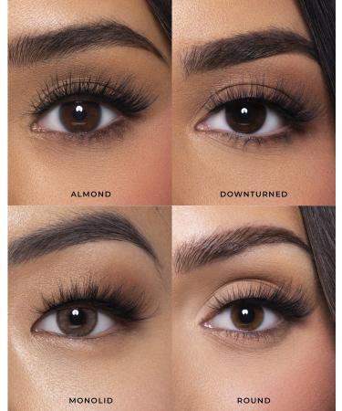 Discover Lilly Lashes Megan 3D Faux Mink Lashes 1 pair - Elevate Your Style Instantly! - Buy Online on GoSupps.com