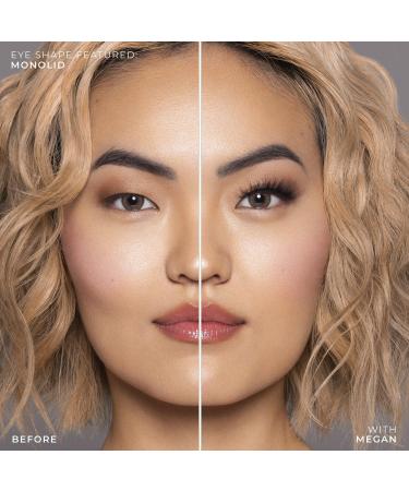 Discover Lilly Lashes Megan 3D Faux Mink Lashes 1 pair - Elevate Your Style Instantly! - Buy Online on GoSupps.com