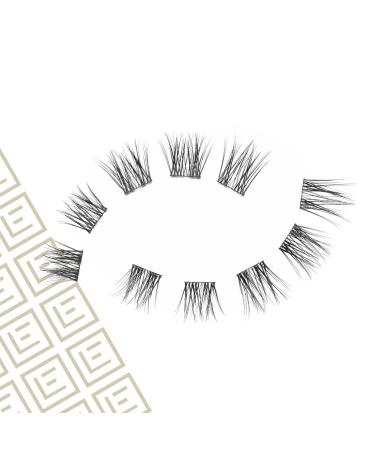 Eylure Luxe Comfort Faux Mink False Eyelashes, Magnificent - Transform Your Style with the Best Innovation Today! - Buy Online on GoSupps.com