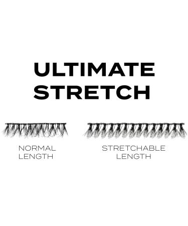 Eylure Luxe Comfort Faux Mink False Eyelashes, Magnificent - Transform Your Style with the Best Innovation Today! - Buy Online on GoSupps.com