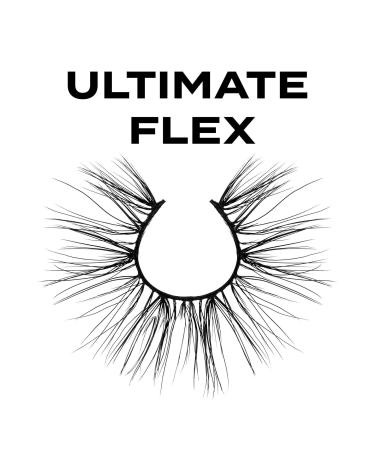 Eylure Luxe Comfort Faux Mink False Eyelashes, Magnificent - Transform Your Style with the Best Innovation Today! - Buy Online on GoSupps.com