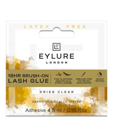 Discover Eylure 18 Hour Brush-On Lash Glue 0.15 oz - Elevate Your Style Instantly! - Buy Online on GoSupps.com
