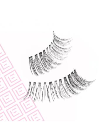 Discover Eylure 3/4 Length Naturals Accent No. 003 Eyelashes Multipack 4 pair - Elevate Your Style Instantly! - Buy Online on GoSupps.com