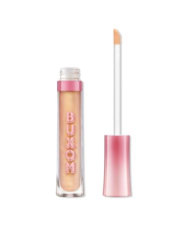 Buxom Dolly's Mocktail Mixer Full-On Plumping Lip Polish Clara Cream 0.15 oz