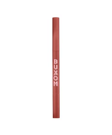 Buxom Dolly's Mocktail Mixer Power Line Plumping Lip Liner Savvy Sienna (brown pink) - Transform Your Style with the Best Innovation Today! - Buy Online on GoSupps.com