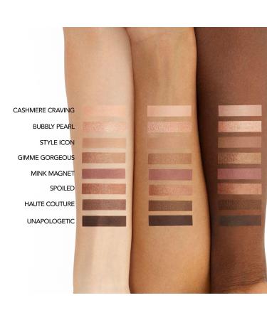 Buxom Forever Babe Iconic Nudes Eyeshadow Palette - Discover Premium Quality Shop now! - Buy Online on GoSupps.com