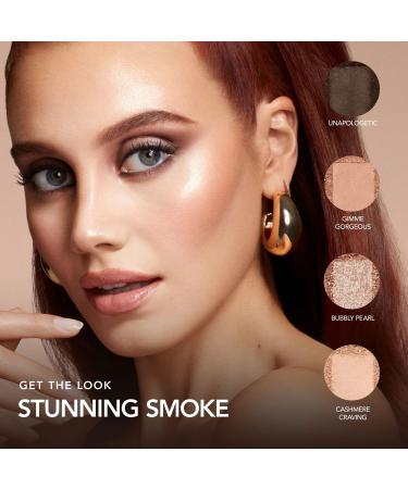 Buxom Forever Babe Iconic Nudes Eyeshadow Palette - Discover Premium Quality Shop now! - Buy Online on GoSupps.com