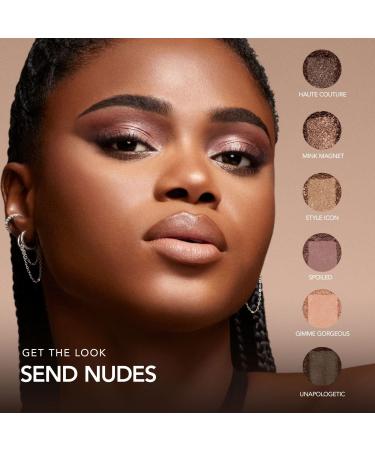 Buxom Forever Babe Iconic Nudes Eyeshadow Palette - Discover Premium Quality Shop now! - Buy Online on GoSupps.com