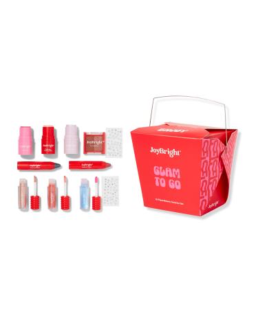 JoyBright by Ulta Beauty Glam To Go 10 Piece Beauty Surprise Set