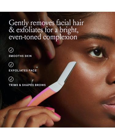 Discover billie Dermaplane Blade Refills 3 ct - Elevate Your Style Instantly! - Buy Online on GoSupps.com