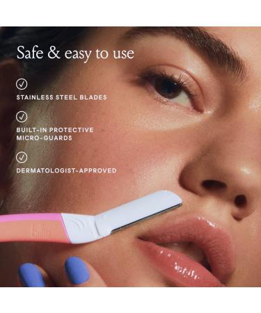 Discover billie Dermaplane Blade Refills 3 ct - Elevate Your Style Instantly! - Buy Online on GoSupps.com