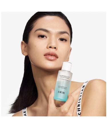 Dior Eye and Lip Makeup Remover Purifying NymphÃ©a Bi-Phase Makeup Remover 4.2 oz - Discover Premium Quality Shop now! - Buy Online on GoSupps.com