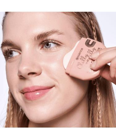 Discover Essence Chilly Vanilly Face & Body Highlighter Stick Glow With The Flow! 02 (light gold shimmer) - Elevate Your Style Instantly! - Buy Online on GoSupps.com