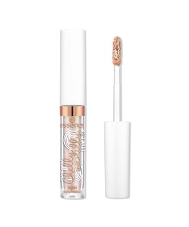 Essence Chilly Vanilly Liquid Eyeshadow Vanilla Vibes Only! 01 0.04 oz