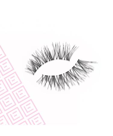 Eylure 3/4 Length Accent No. 013 Featherlight Feel Eyelashes - Discover Premium Quality Shop now! - Buy Online on GoSupps.com