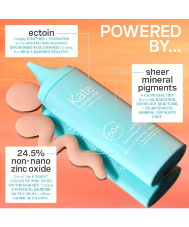 Discover Kate Somerville HydraKate Illuminating SPF 50+ Drops 1.7 oz - Elevate Your Style Instantly! - Buy Online on GoSupps.com
