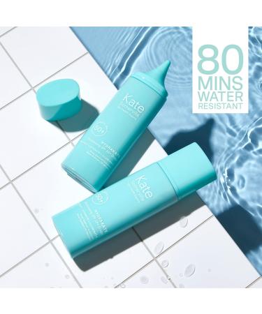 Discover Kate Somerville HydraKate Illuminating SPF 50+ Drops 1.7 oz - Elevate Your Style Instantly! - Buy Online on GoSupps.com