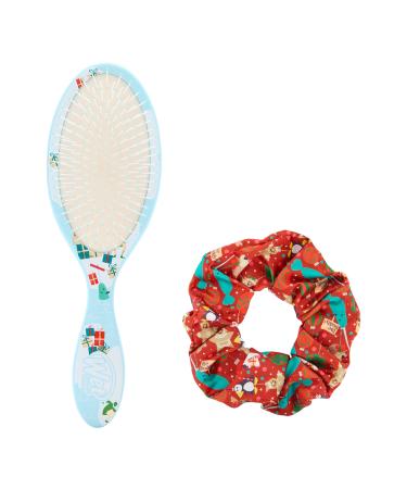 Discover Wet Brush Elf Original Detangler & Scrunchie - Elevate Your Style Instantly! - Buy Online on GoSupps.com
