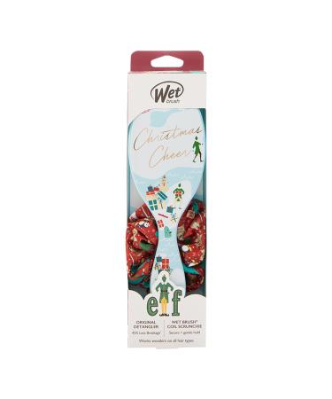 Discover Wet Brush Elf Original Detangler & Scrunchie - Elevate Your Style Instantly! - Buy Online on GoSupps.com