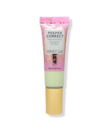 Winky Lux Peeper Correct Color Corrector Green 0.27 oz