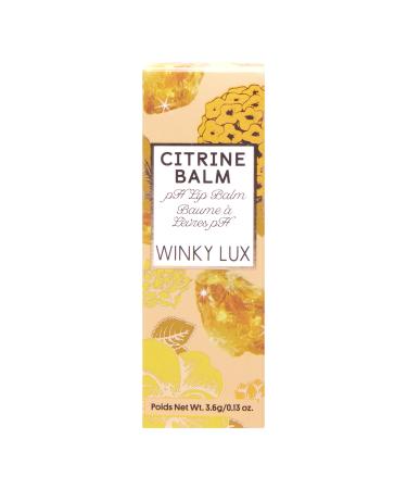 Discover Winky Lux Citrine Balm pH Lip Balm 0.13 oz - Elevate Your Style Instantly! - Buy Online on GoSupps.com