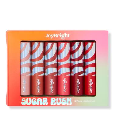 JoyBright by Ulta Beauty Sugar Rush Lipstick Set