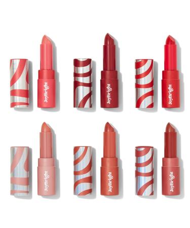 Discover JoyBright by Ulta Beauty Sugar Rush Lipstick Set - Elevate Your Style Instantly! - Buy Online on GoSupps.com