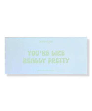 Discover JoyBright by Ulta Beauty You're Like Really Pretty Eye Shadow Palette - Elevate Your Style Instantly! - Buy Online on GoSupps.com