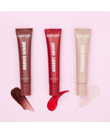 Discover JoyBright by Ulta Beauty Sweet Talk Glossy Lip Balm Set - Elevate Your Style Instantly! - Buy Online on GoSupps.com