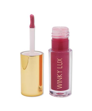 Winky Lux Very There Lip Oil Berry 0.12 oz