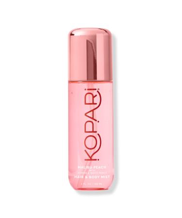Kopari Beauty Malibu Peach Hair & Body Mist 4.0 oz