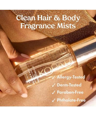 Kopari Beauty Seychelles Sands Hair & Body Mist 4.0 oz - Transform Your Style with the Best Innovation Today! - Buy Online on GoSupps.com