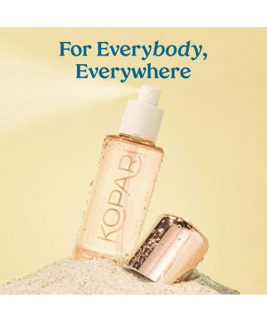 Kopari Beauty Seychelles Sands Hair & Body Mist 4.0 oz - Transform Your Style with the Best Innovation Today! - Buy Online on GoSupps.com