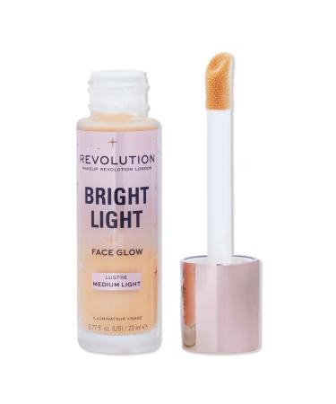Revolution Beauty Bright Light Face Glow Lustre 0.77 oz