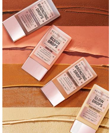 Discover Revolution Beauty Bright Light Glow Drops Star Dew Gold - Elevate Your Style Instantly! - Buy Online on GoSupps.com