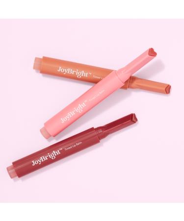 JoyBright by Ulta Beauty Besties Night In Lip Balm Trio - Transform Your Style with the Best Innovation Today! - Buy Online on GoSupps.com